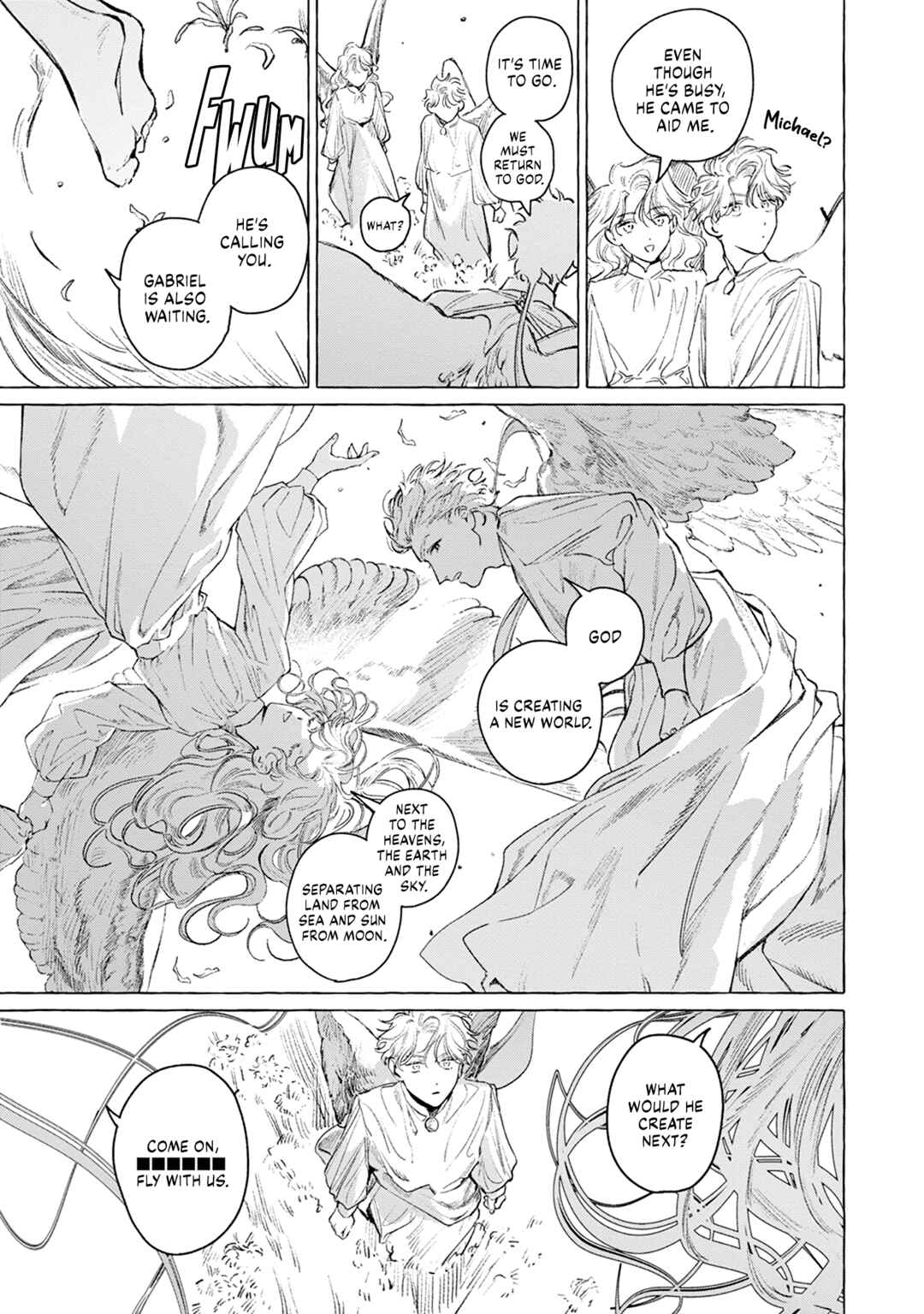 Page 28 Chapter 7 Hadashi no Tenshi