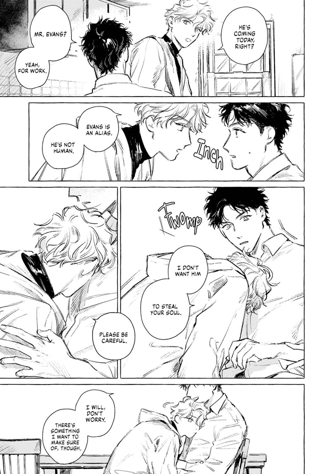 Page 32 Chapter 7 Hadashi no Tenshi