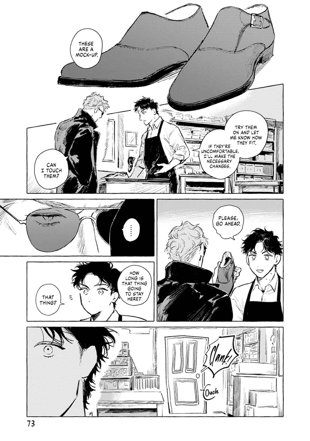 Page 34 Chapter 7 Hadashi no Tenshi
