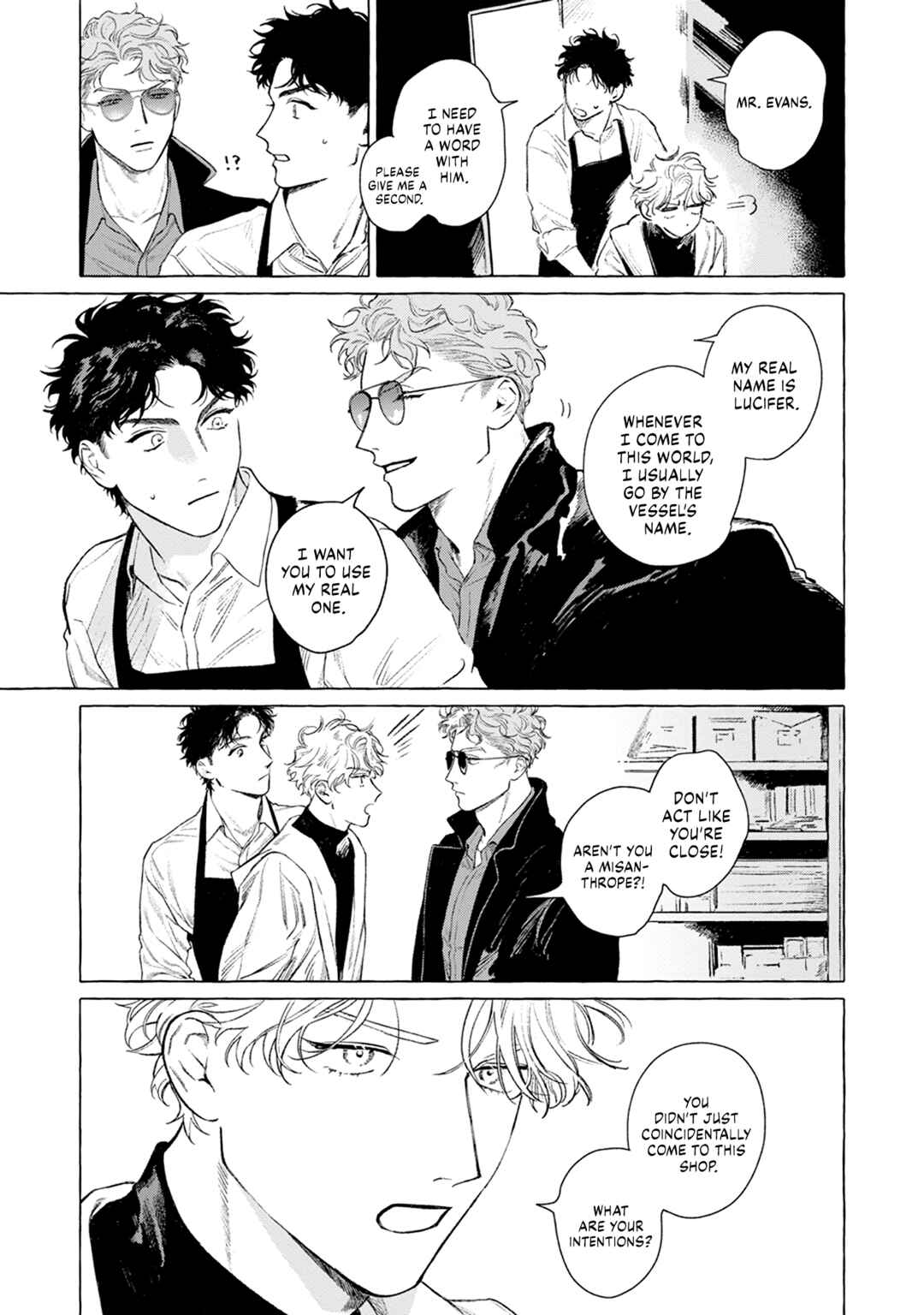 Page 36 Chapter 7 Hadashi no Tenshi