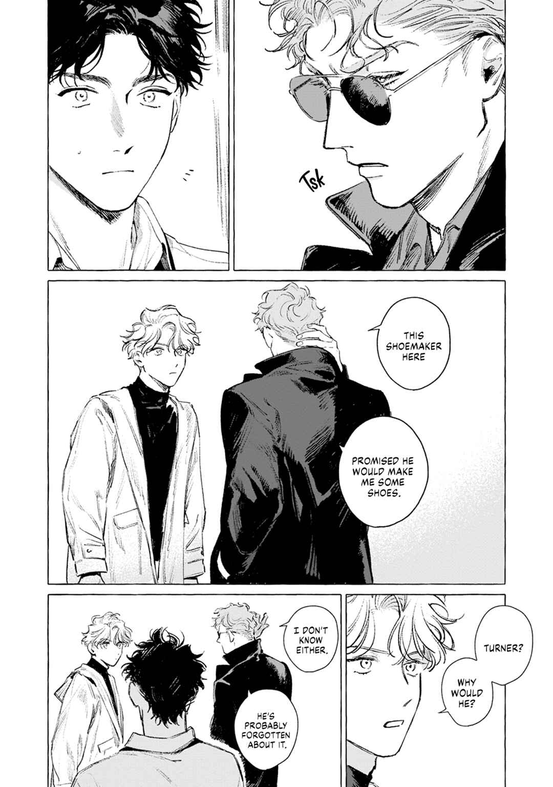 Page 37 Chapter 7 Hadashi no Tenshi