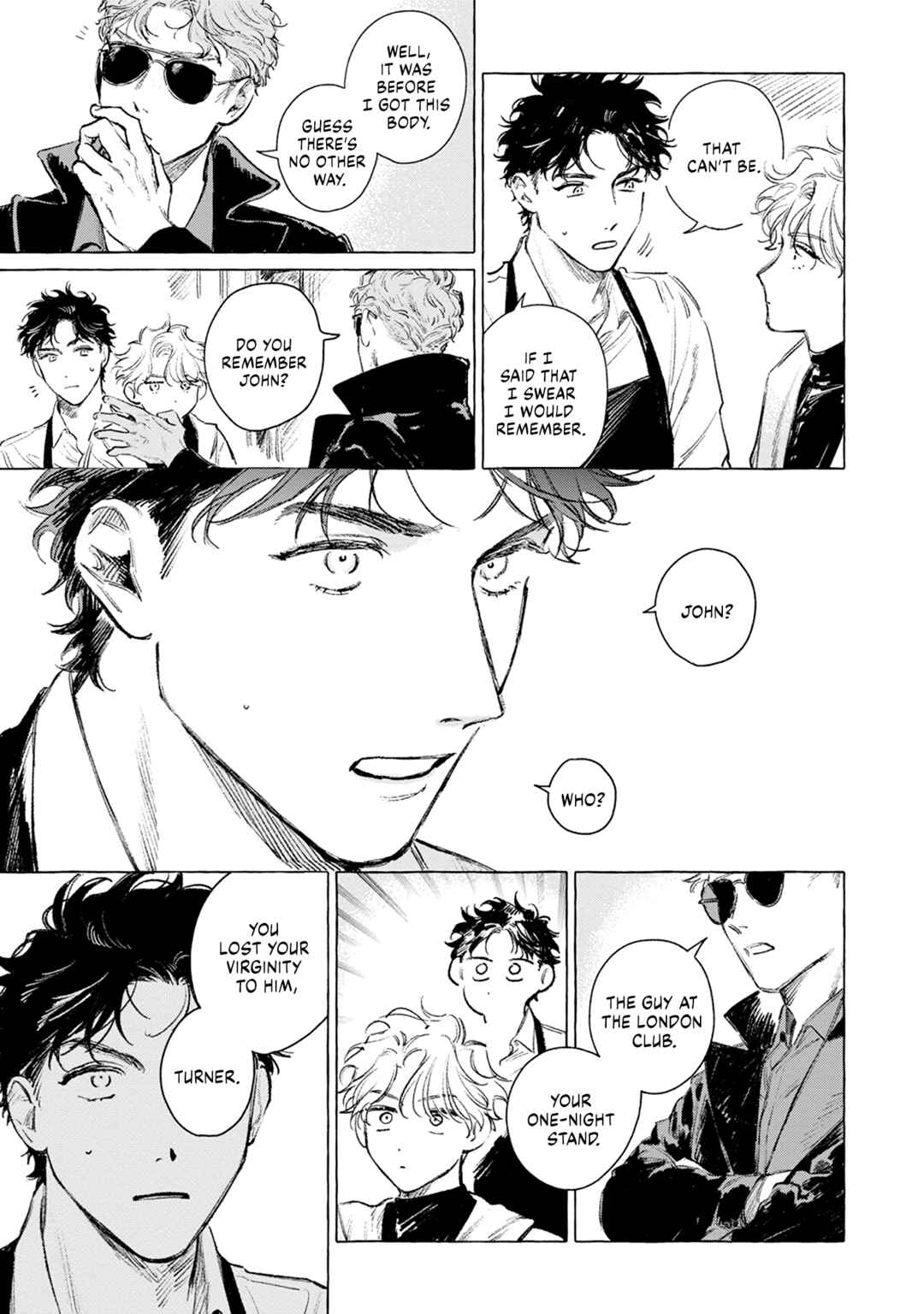 Page 38 Chapter 7 Hadashi no Tenshi