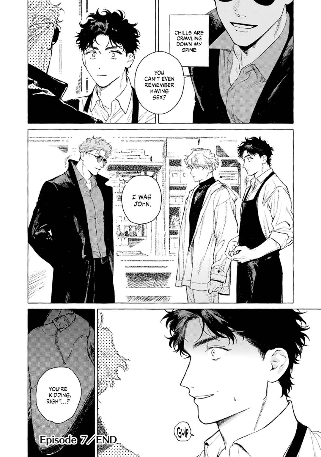 Page 39 Chapter 7 Hadashi no Tenshi