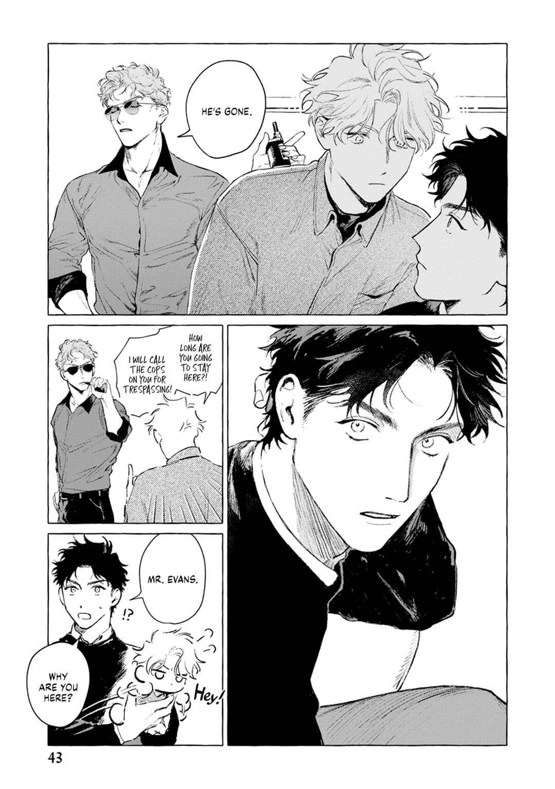 Page 4 Chapter 7 Hadashi no Tenshi