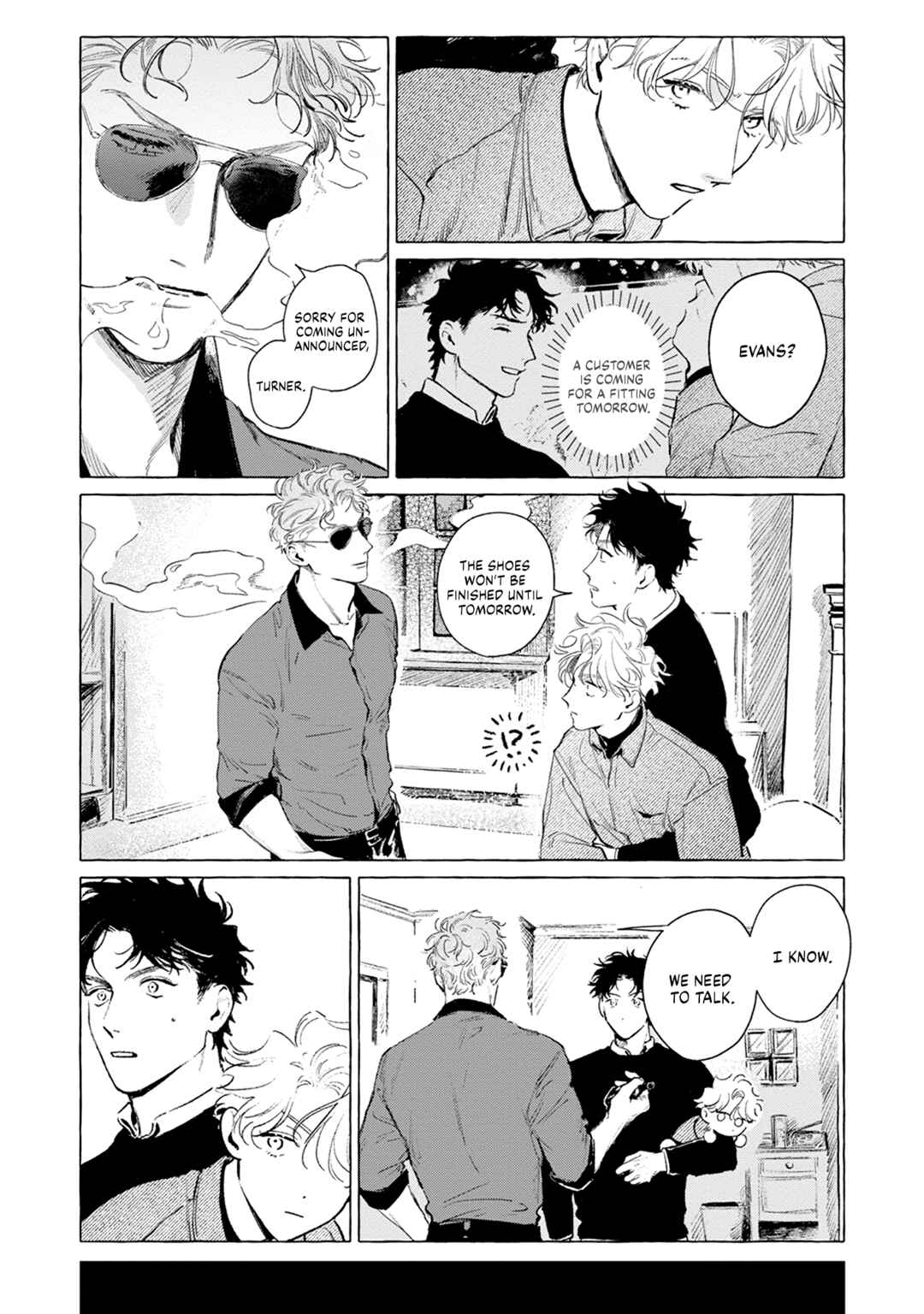 Page 5 Chapter 7 Hadashi no Tenshi