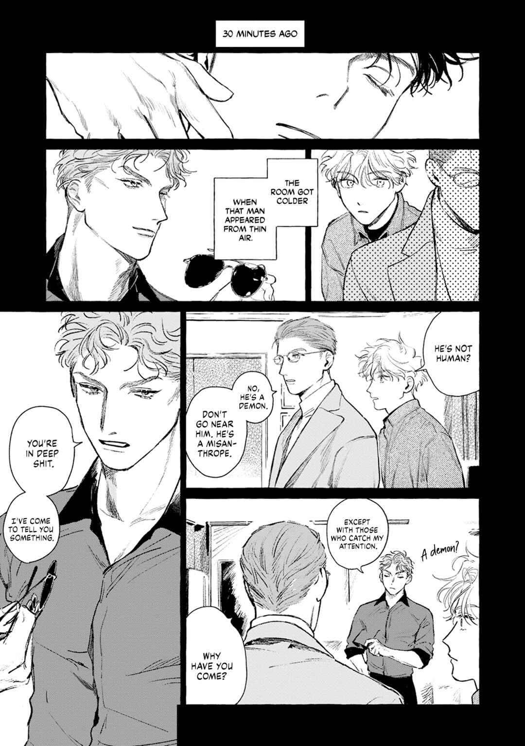 Page 6 Chapter 7 Hadashi no Tenshi