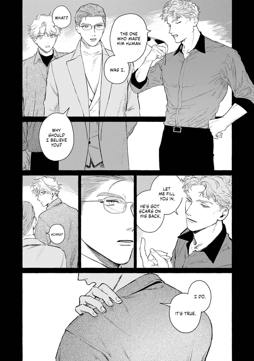 Page 7 Chapter 7 Hadashi no Tenshi