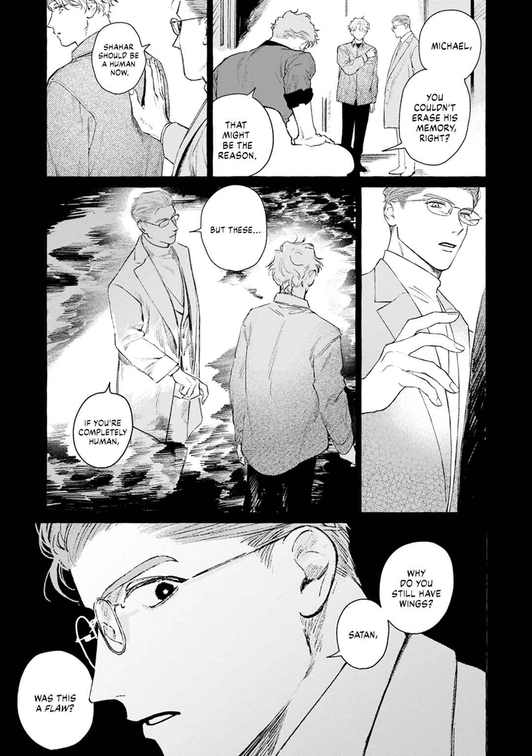 Page 8 Chapter 7 Hadashi no Tenshi