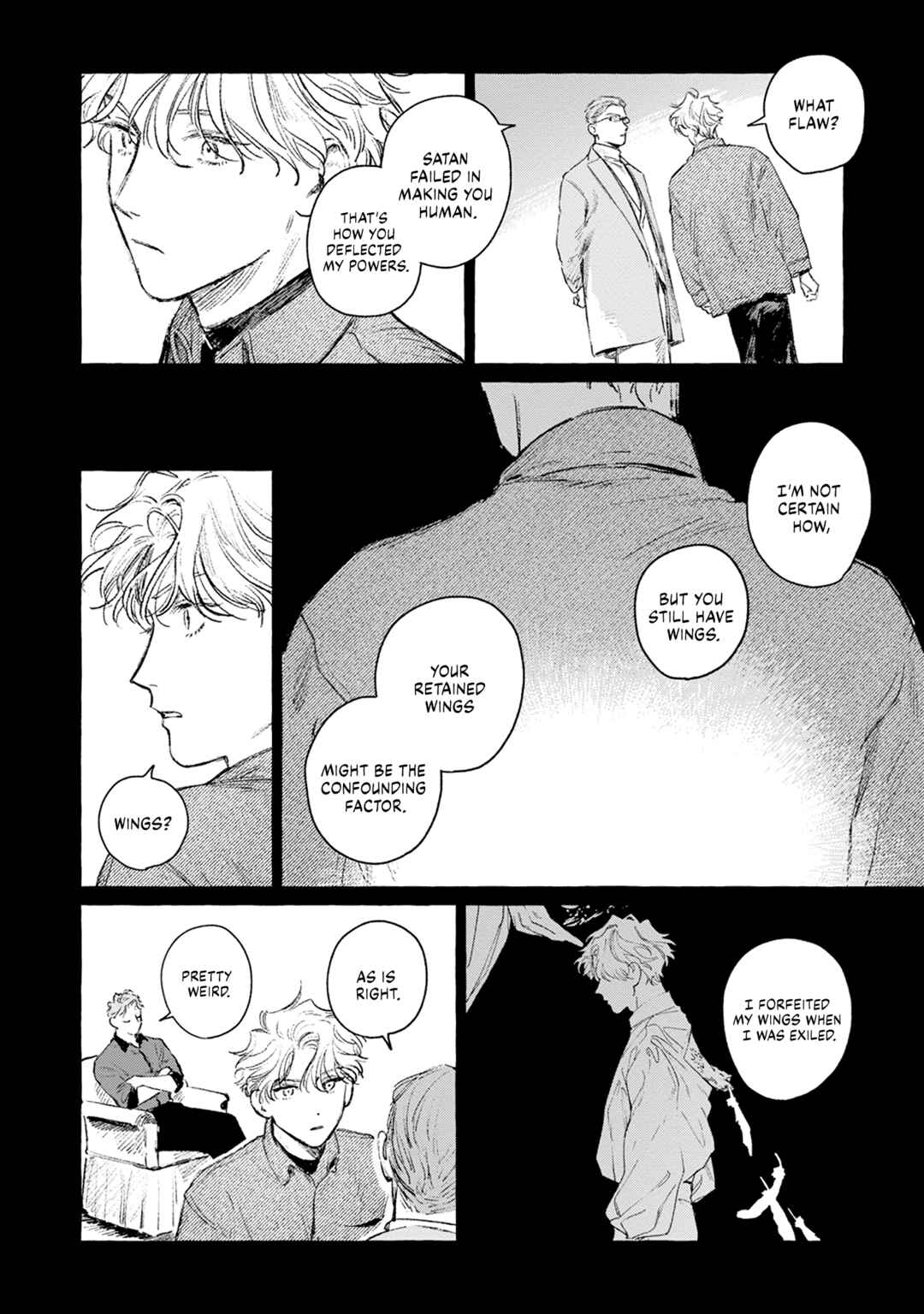 Page 9 Chapter 7 Hadashi no Tenshi