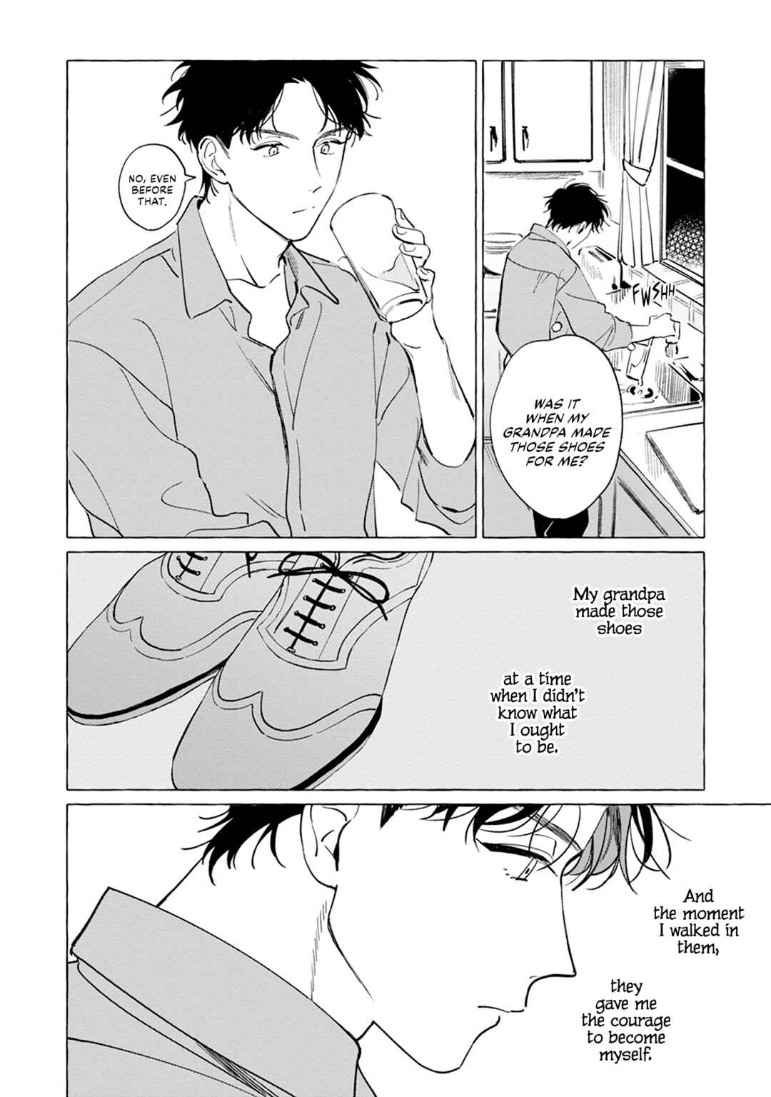 Page 13 Chapter 4 Hadashi no Tenshi