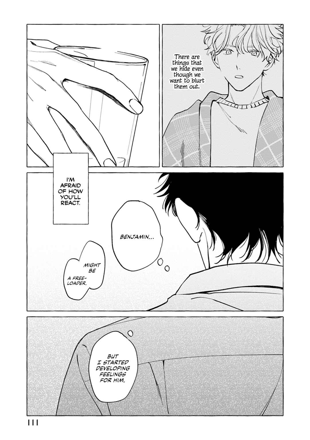 Page 14 Chapter 4 Hadashi no Tenshi