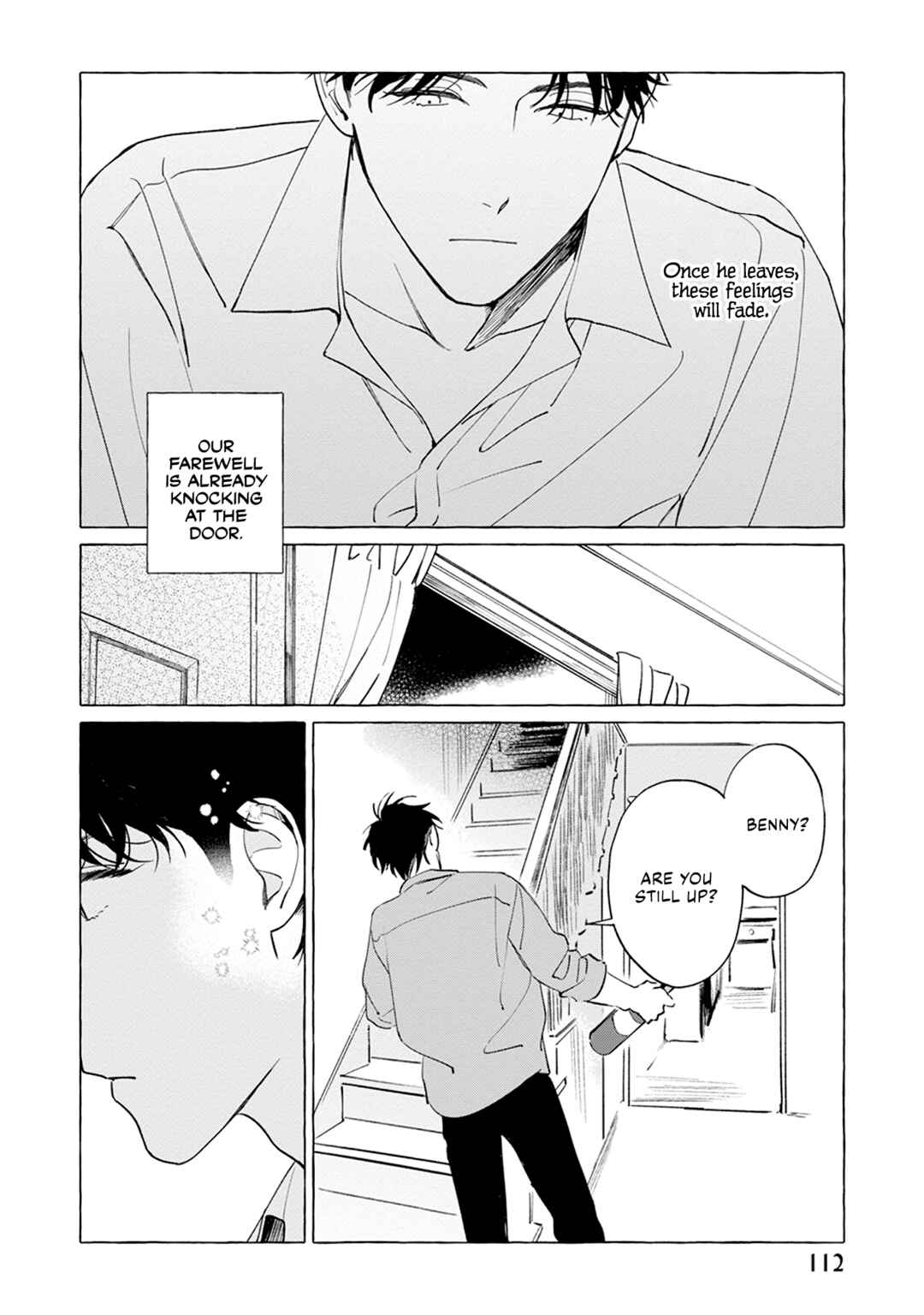 Page 15 Chapter 4 Hadashi no Tenshi
