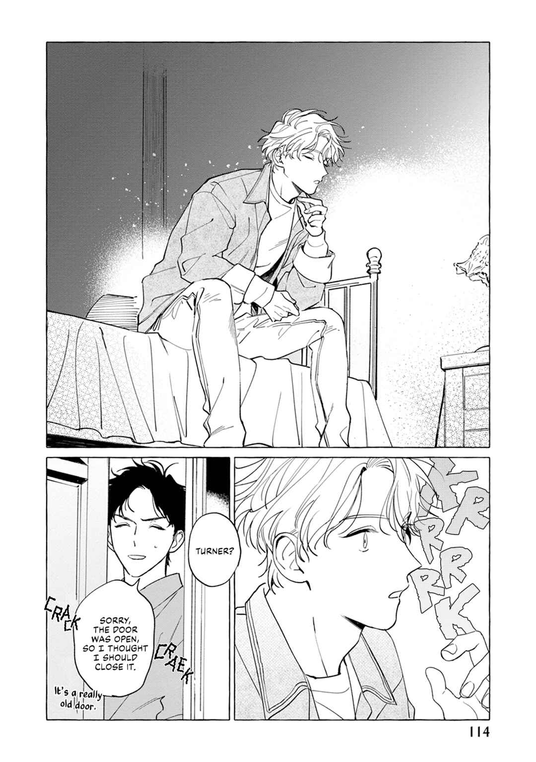 Page 17 Chapter 4 Hadashi no Tenshi