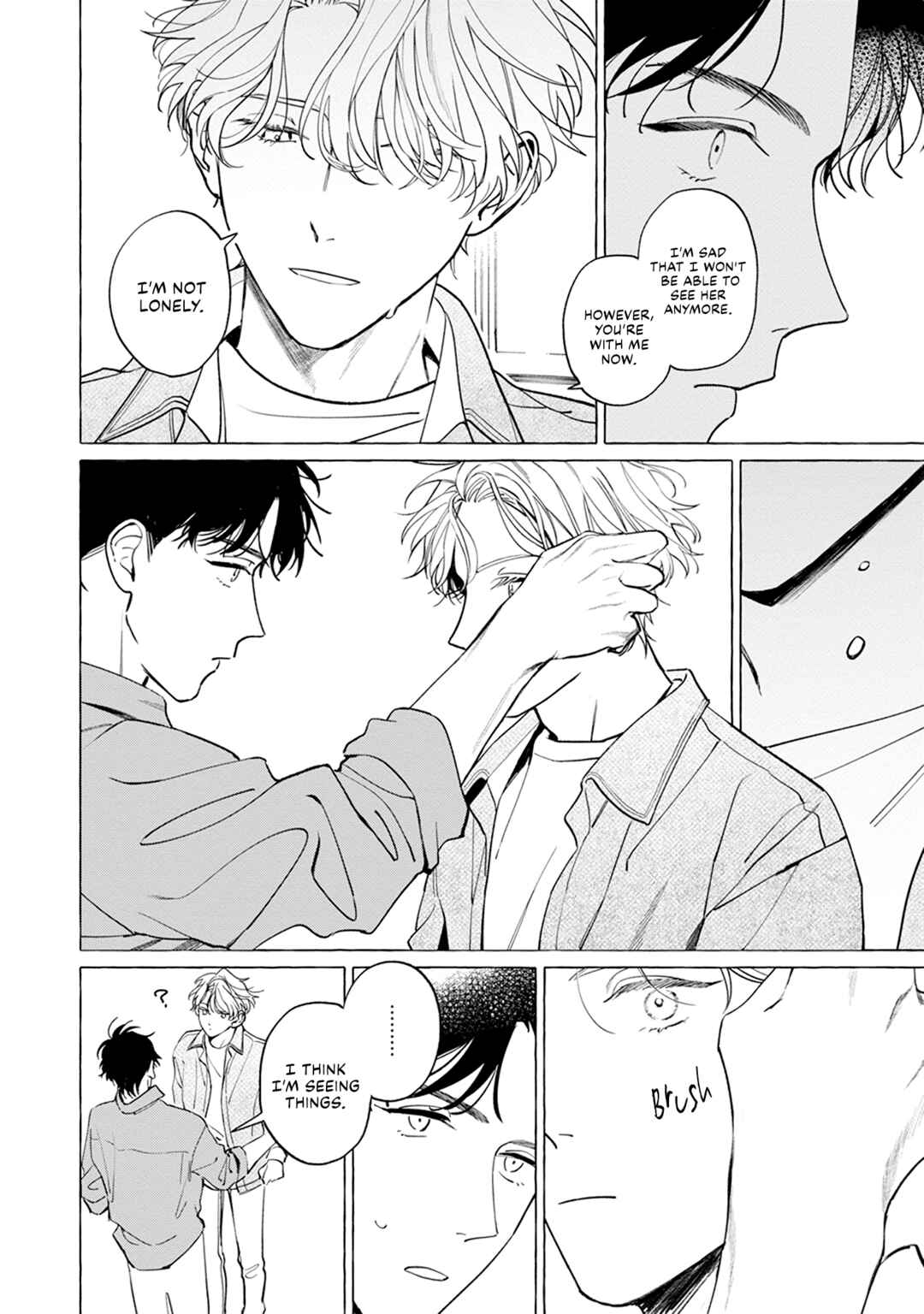 Page 19 Chapter 4 Hadashi no Tenshi