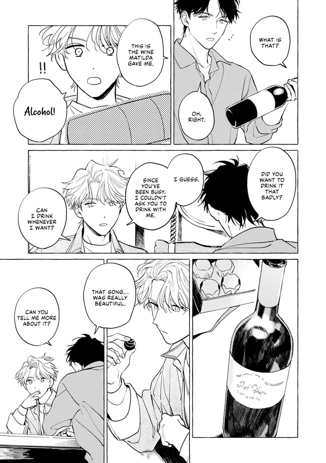 Page 20 Chapter 4 Hadashi no Tenshi