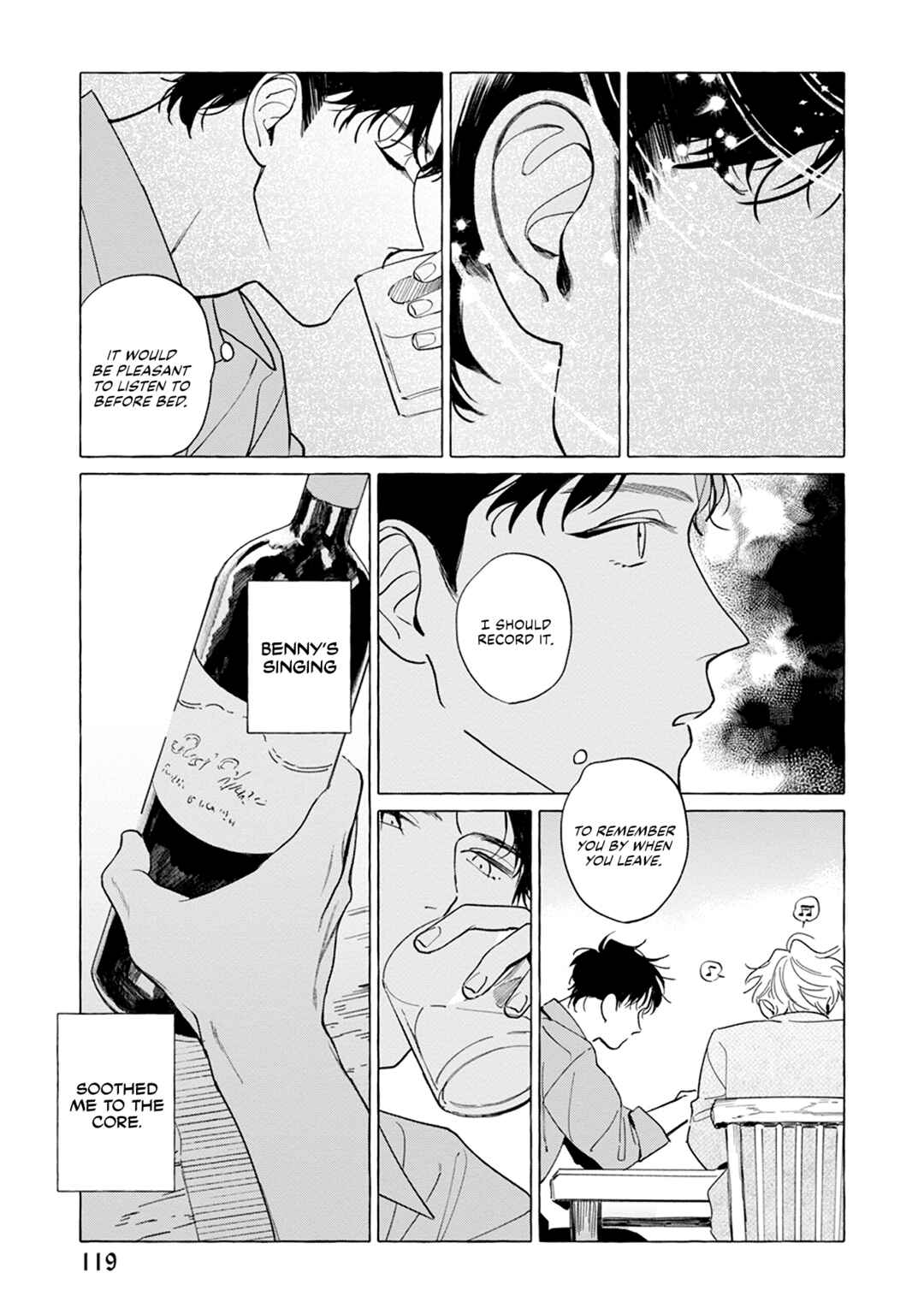 Page 22 Chapter 4 Hadashi no Tenshi