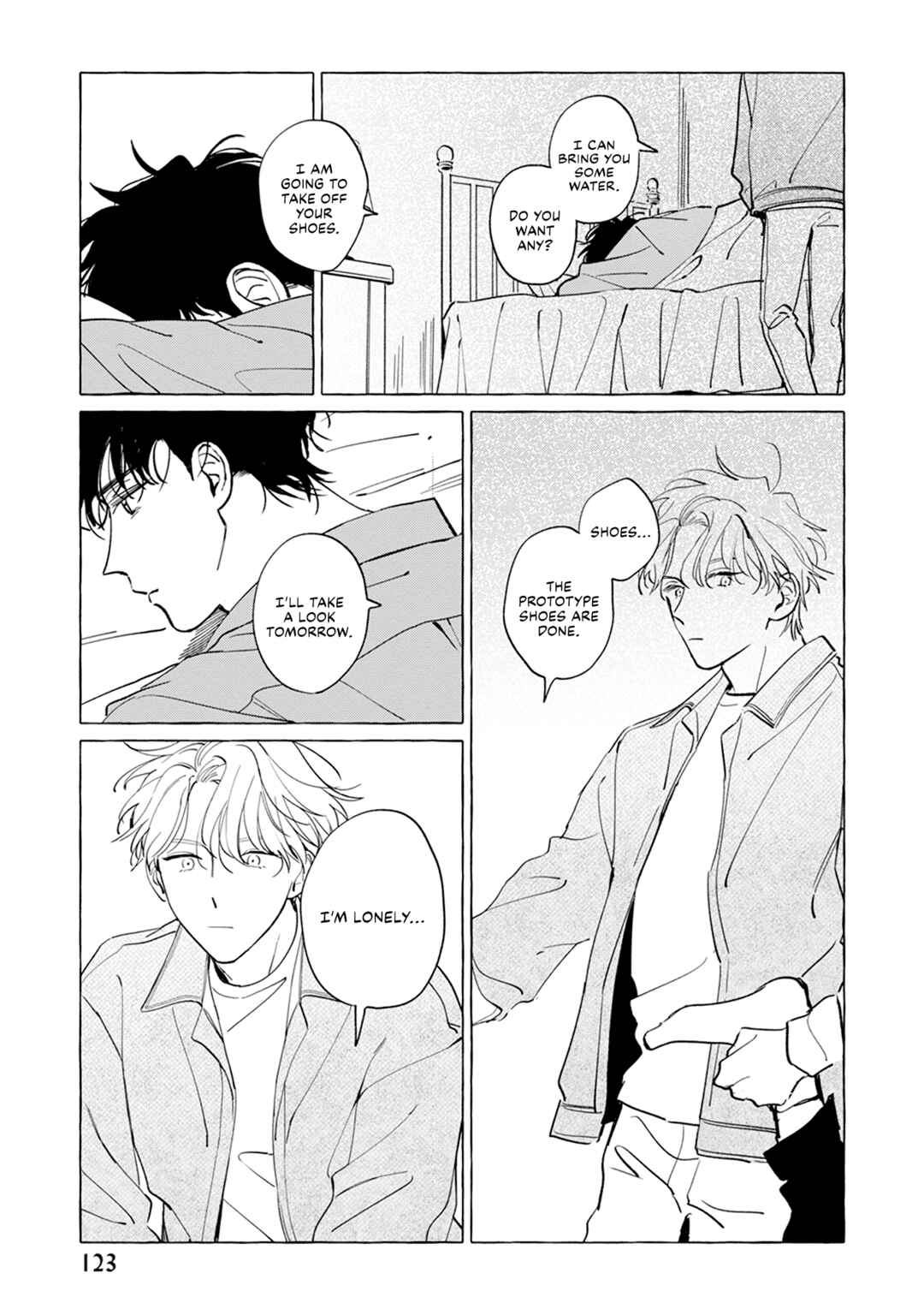 Page 26 Chapter 4 Hadashi no Tenshi