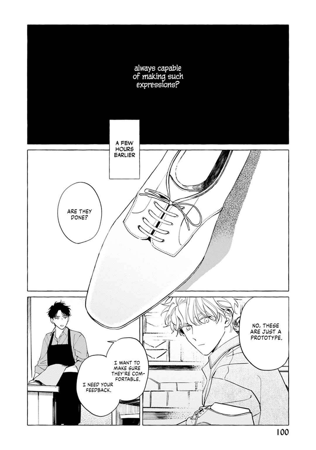 Page 3 Chapter 4 Hadashi no Tenshi