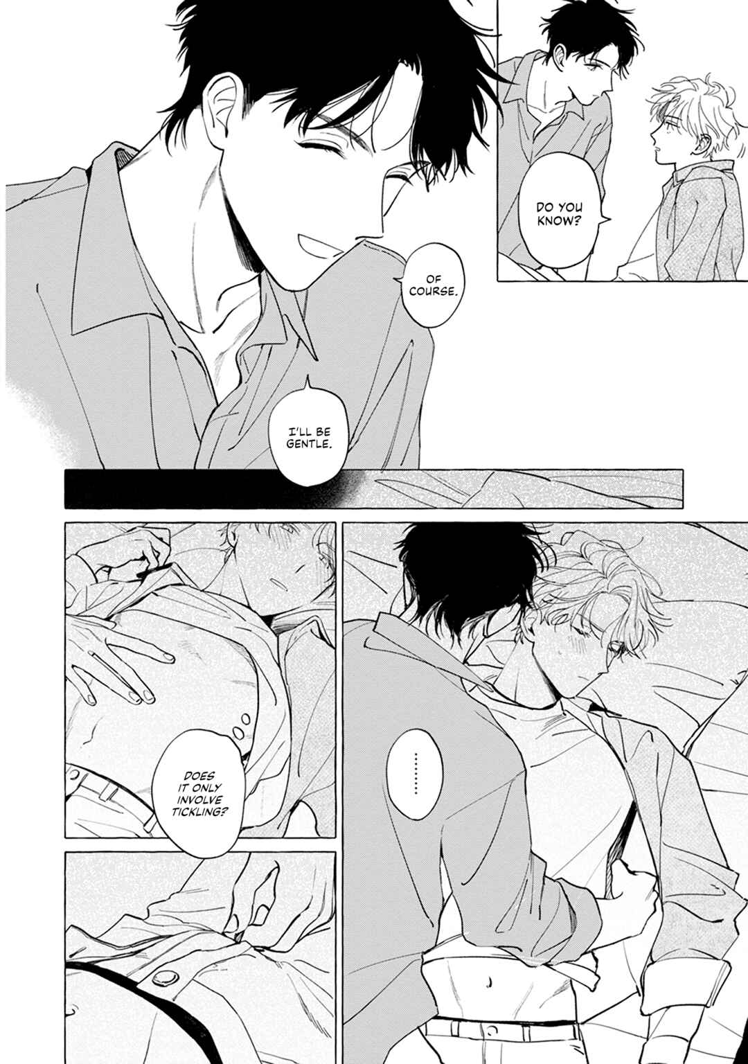 Page 31 Chapter 4 Hadashi no Tenshi