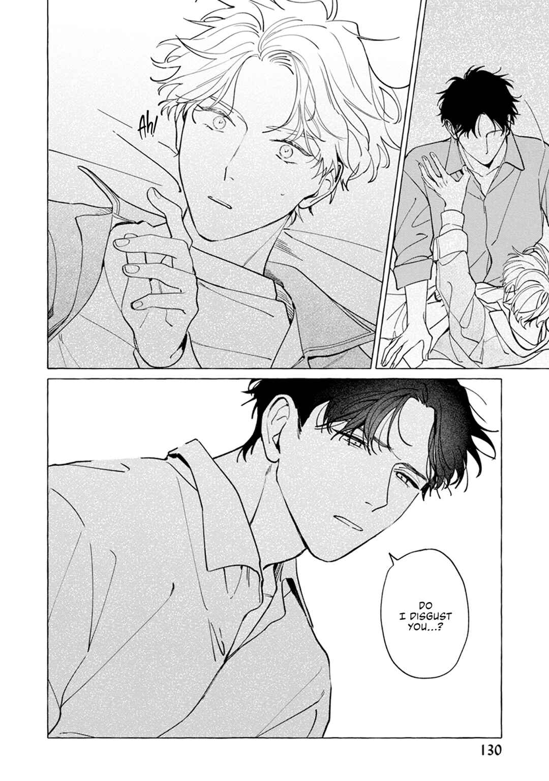 Page 33 Chapter 4 Hadashi no Tenshi