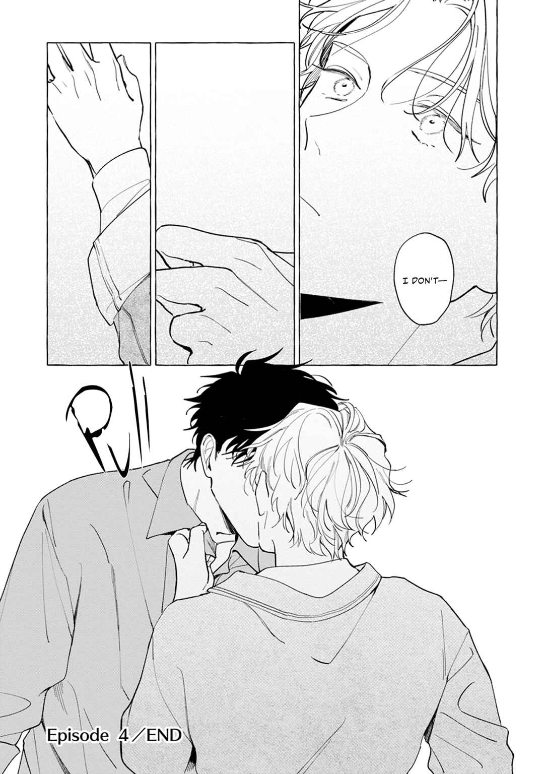 Page 34 Chapter 4 Hadashi no Tenshi