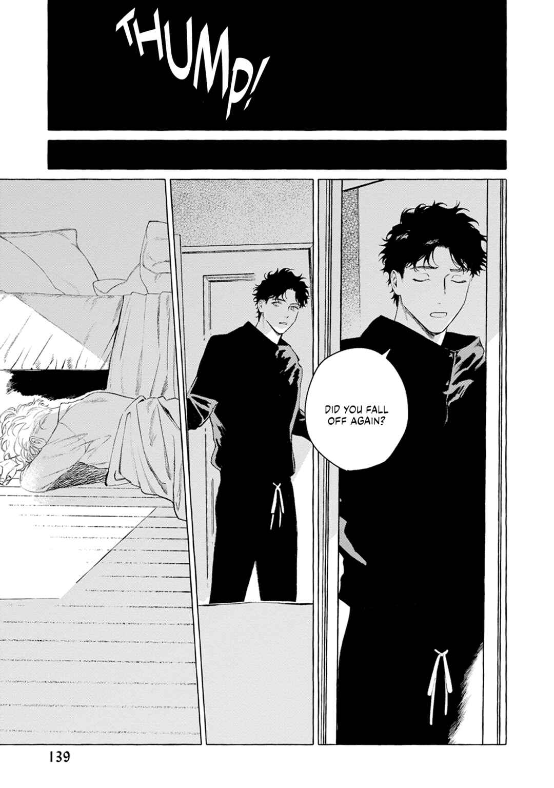 Page 10 Chapter 9 Hadashi no Tenshi