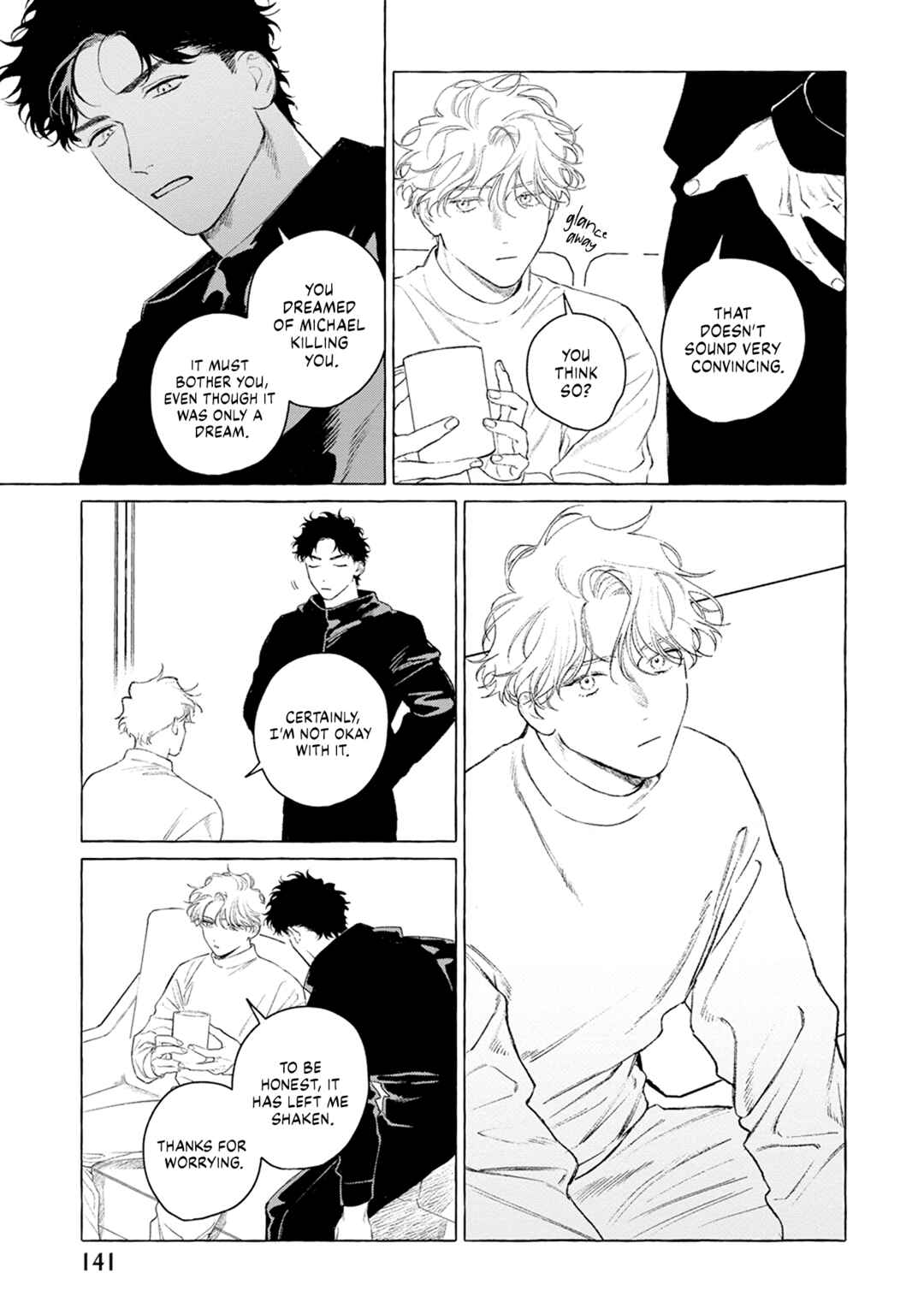 Page 12 Chapter 9 Hadashi no Tenshi