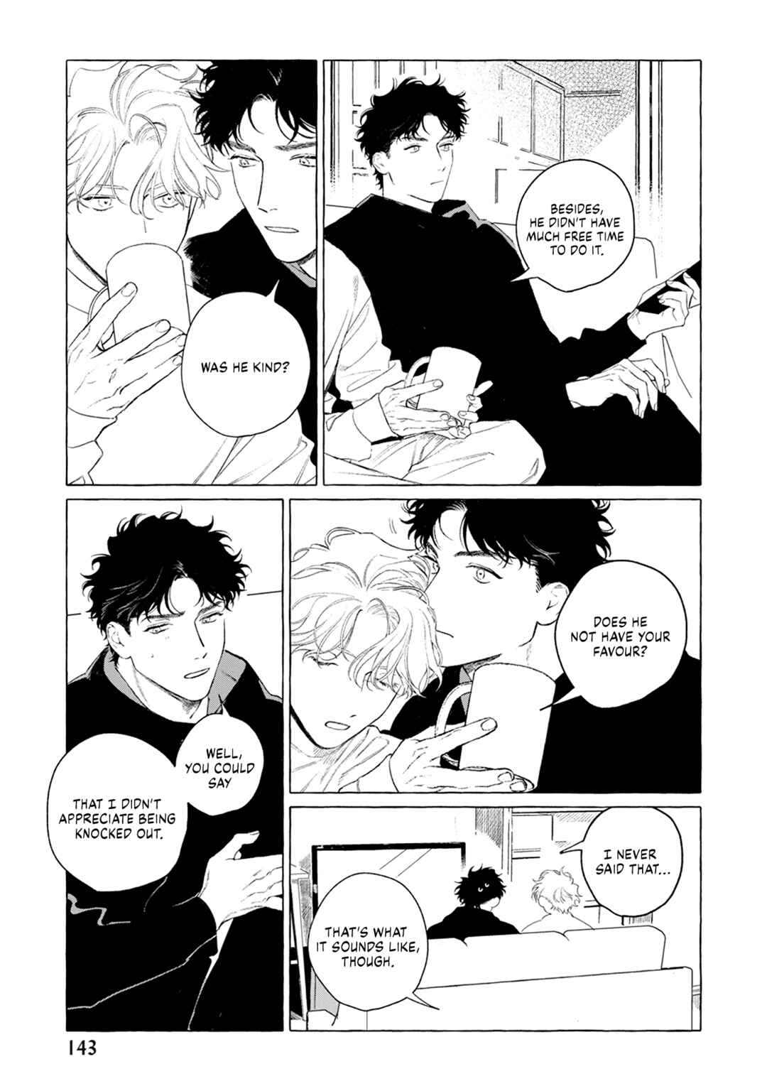 Page 14 Chapter 9 Hadashi no Tenshi