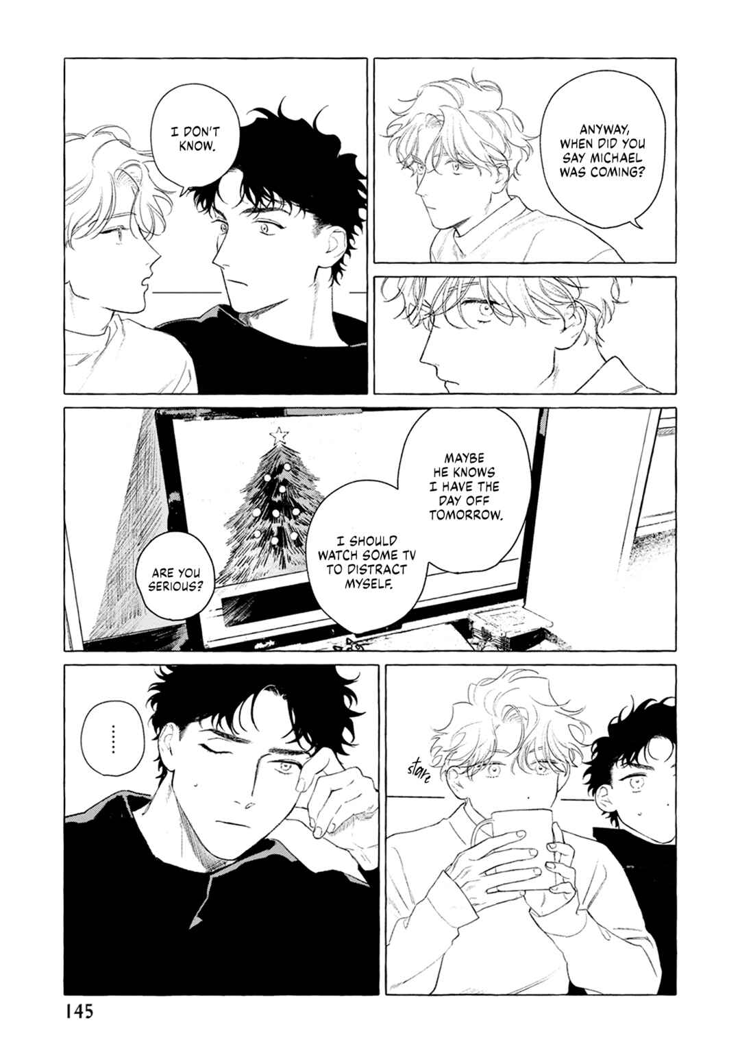 Page 16 Chapter 9 Hadashi no Tenshi