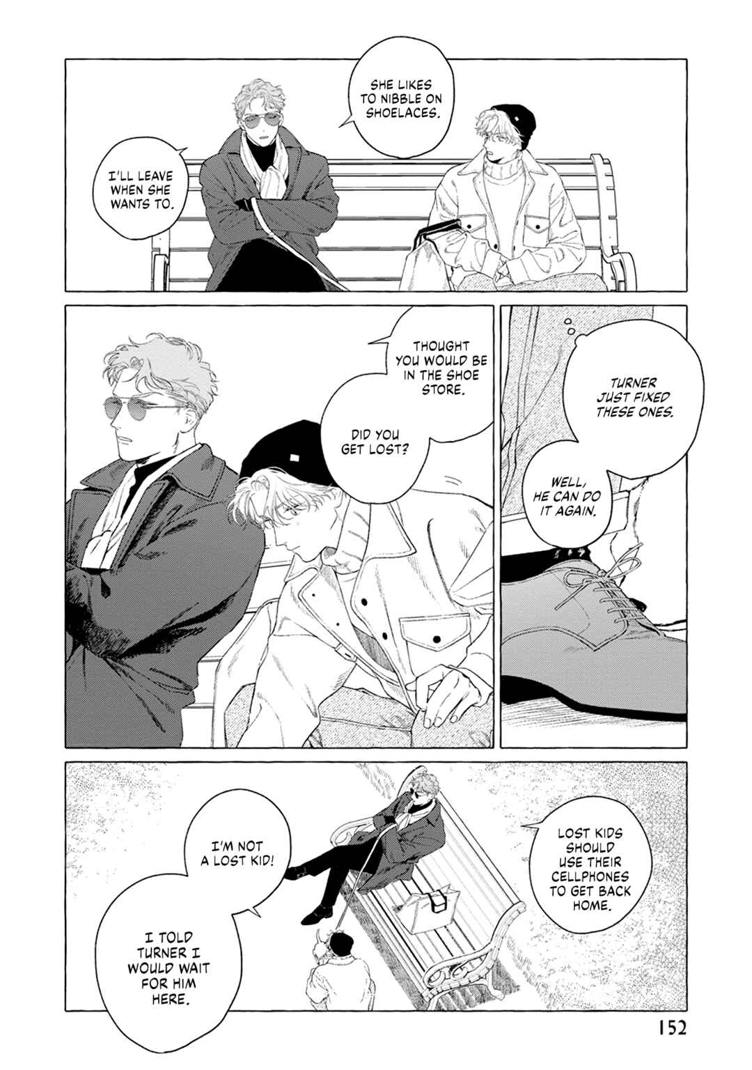 Page 23 Chapter 9 Hadashi no Tenshi