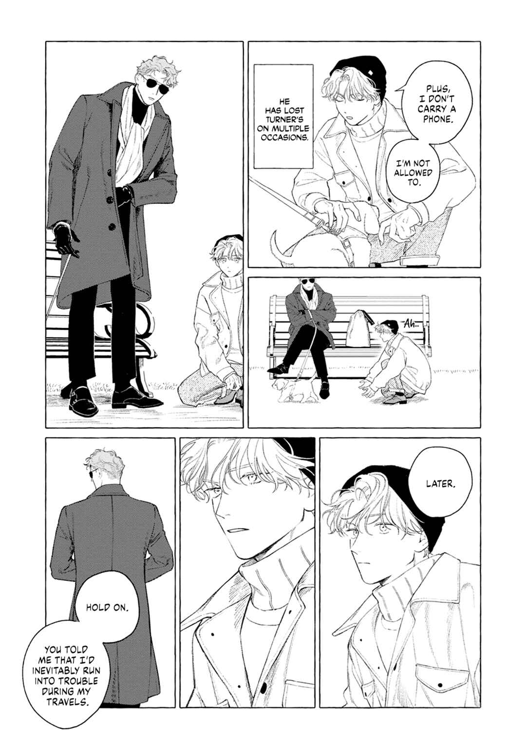 Page 24 Chapter 9 Hadashi no Tenshi