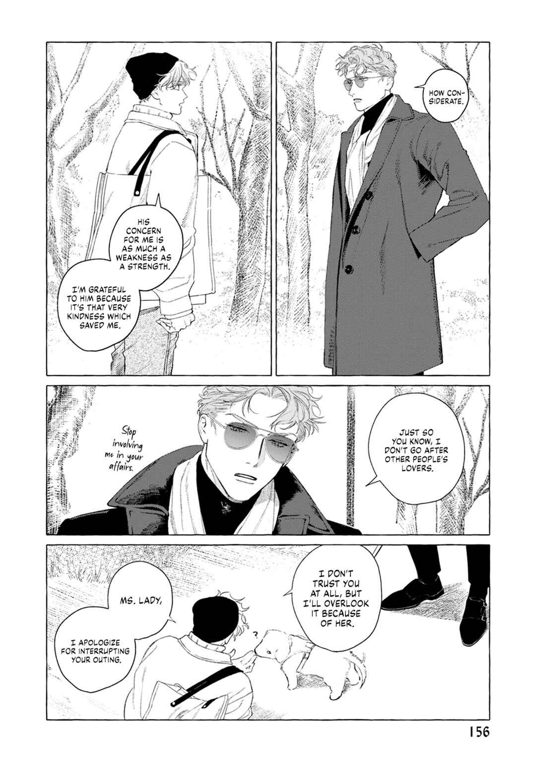 Page 27 Chapter 9 Hadashi no Tenshi