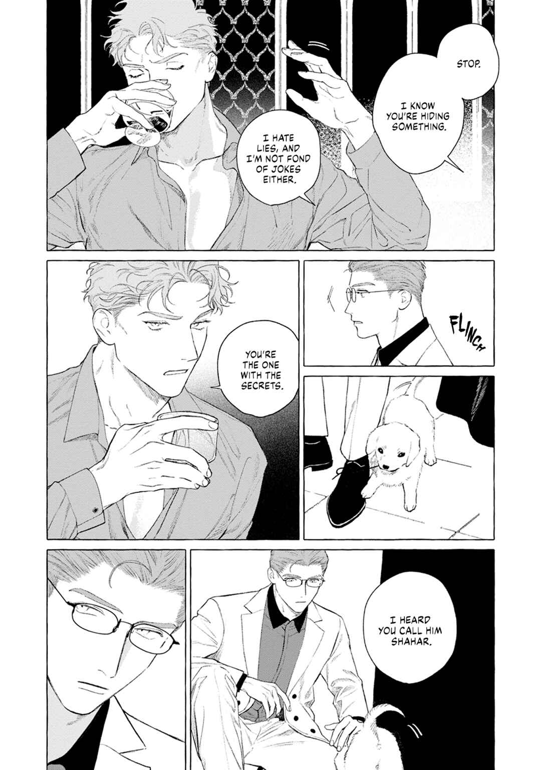 Page 3 Chapter 9 Hadashi no Tenshi