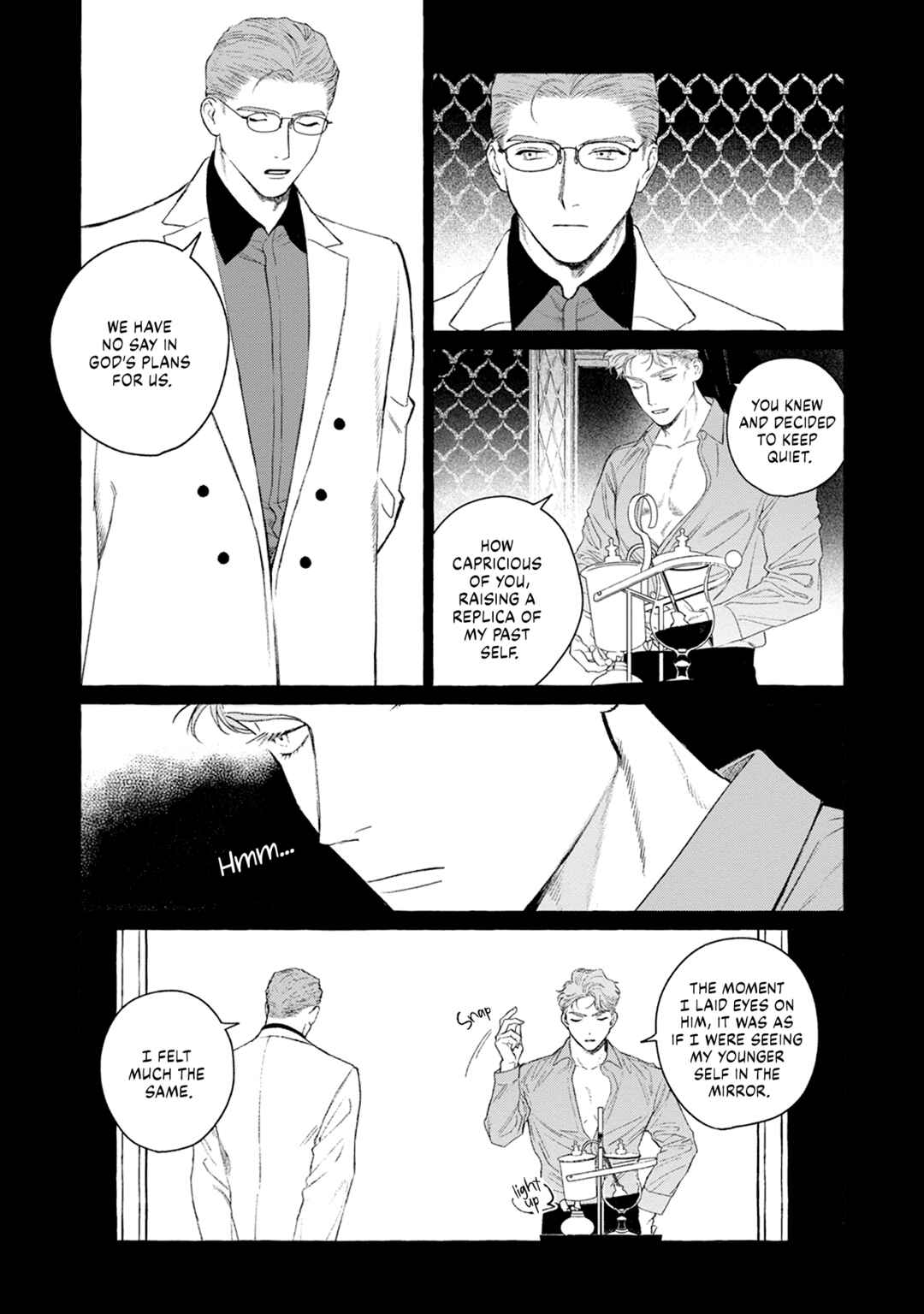 Page 30 Chapter 9 Hadashi no Tenshi