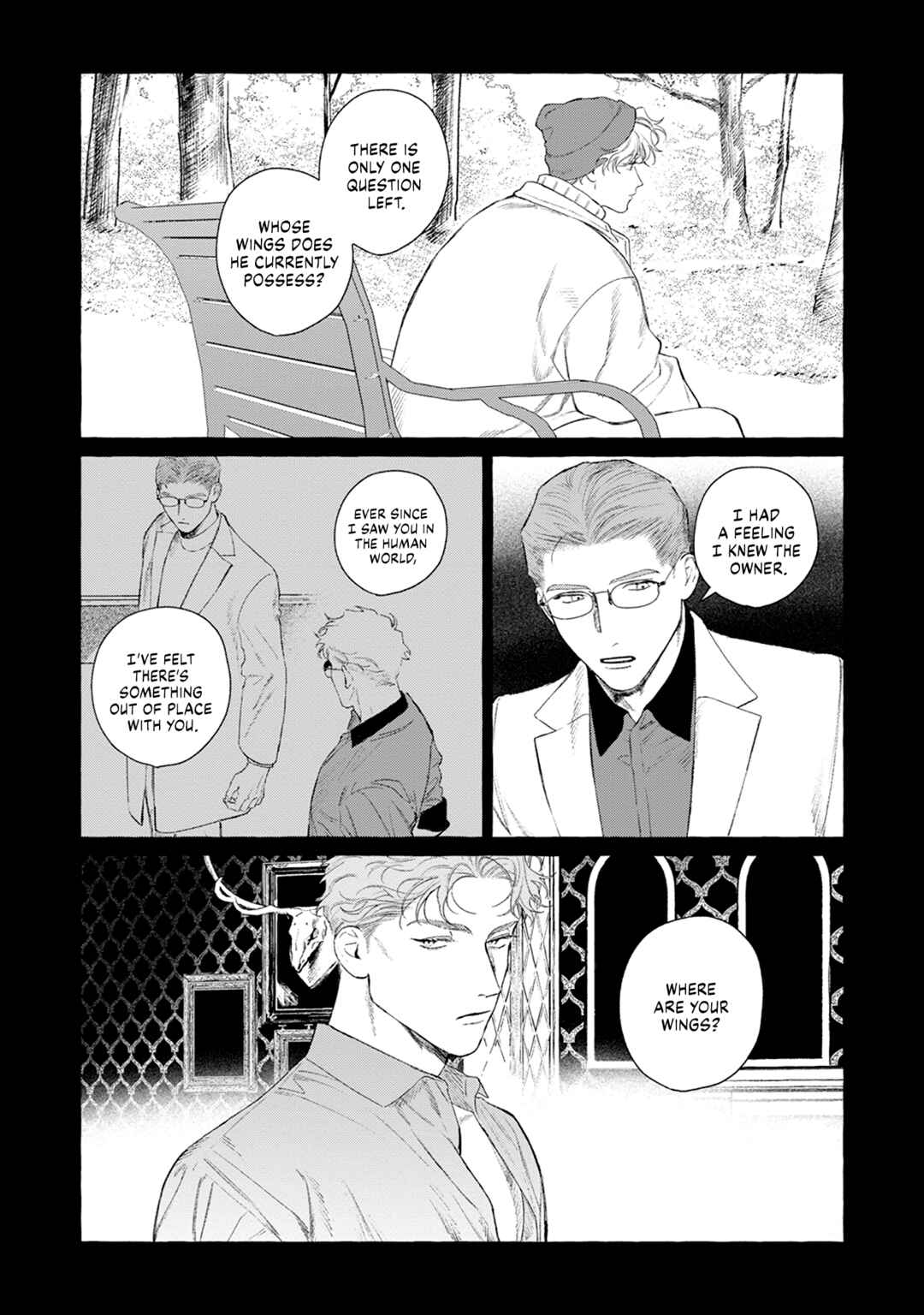 Page 32 Chapter 9 Hadashi no Tenshi