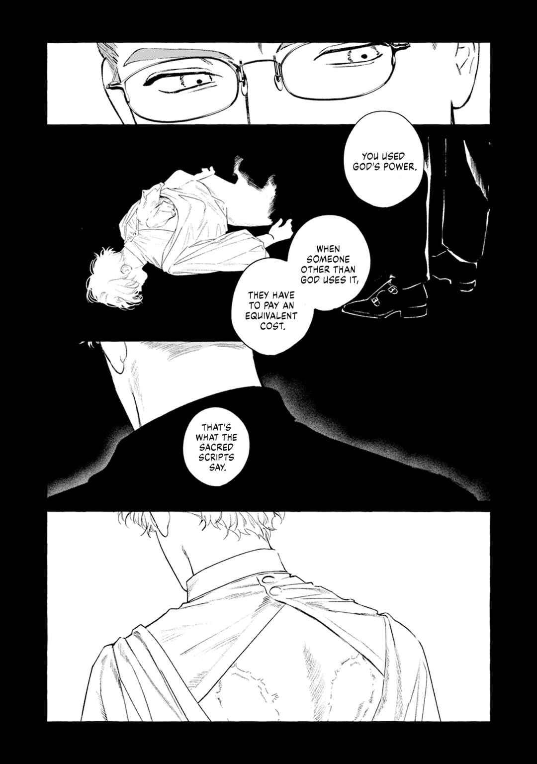 Page 33 Chapter 9 Hadashi no Tenshi