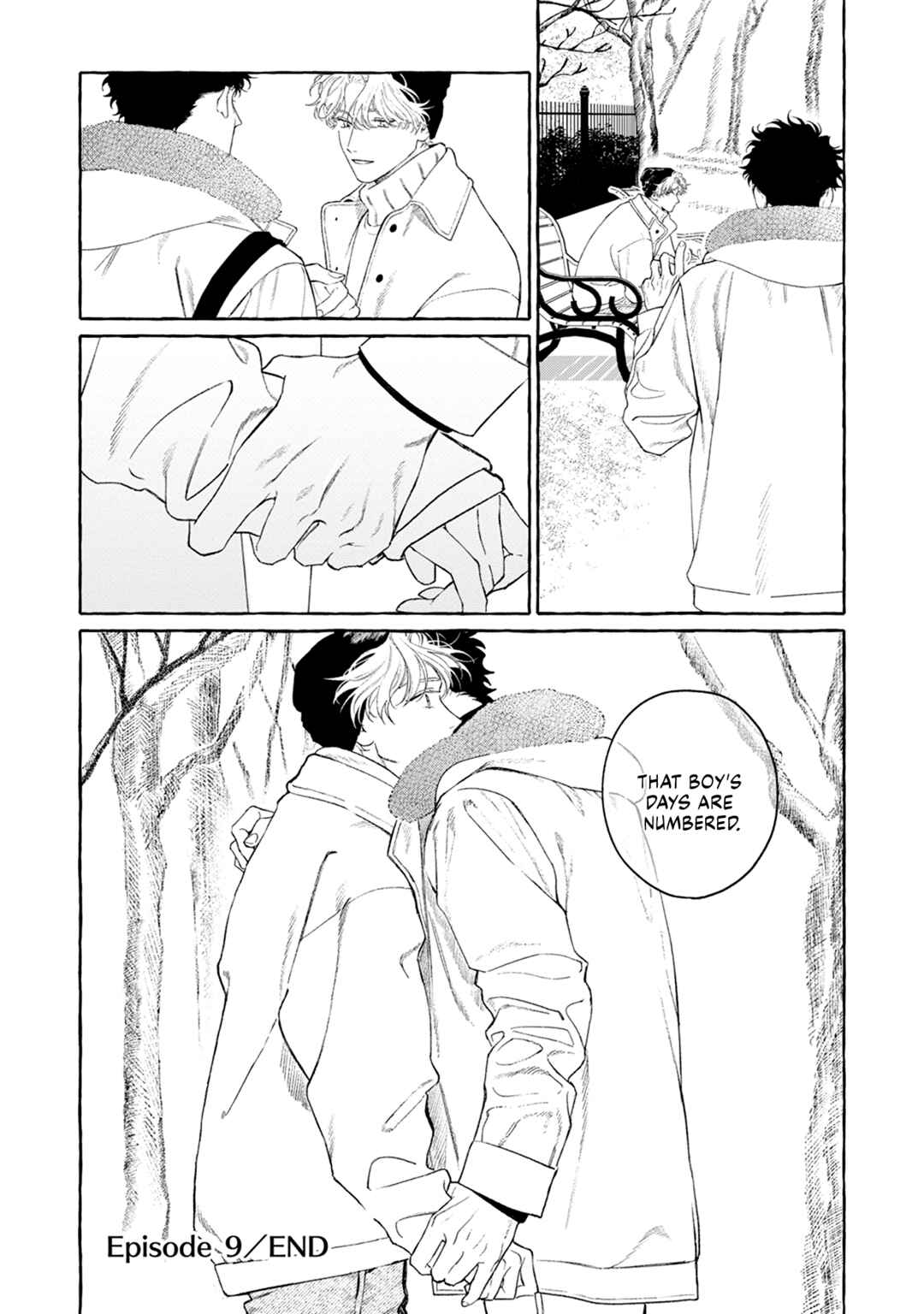 Page 37 Chapter 9 Hadashi no Tenshi