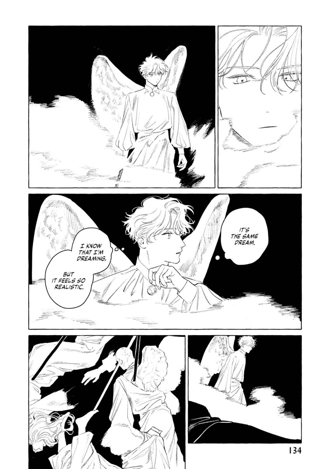 Page 5 Chapter 9 Hadashi no Tenshi
