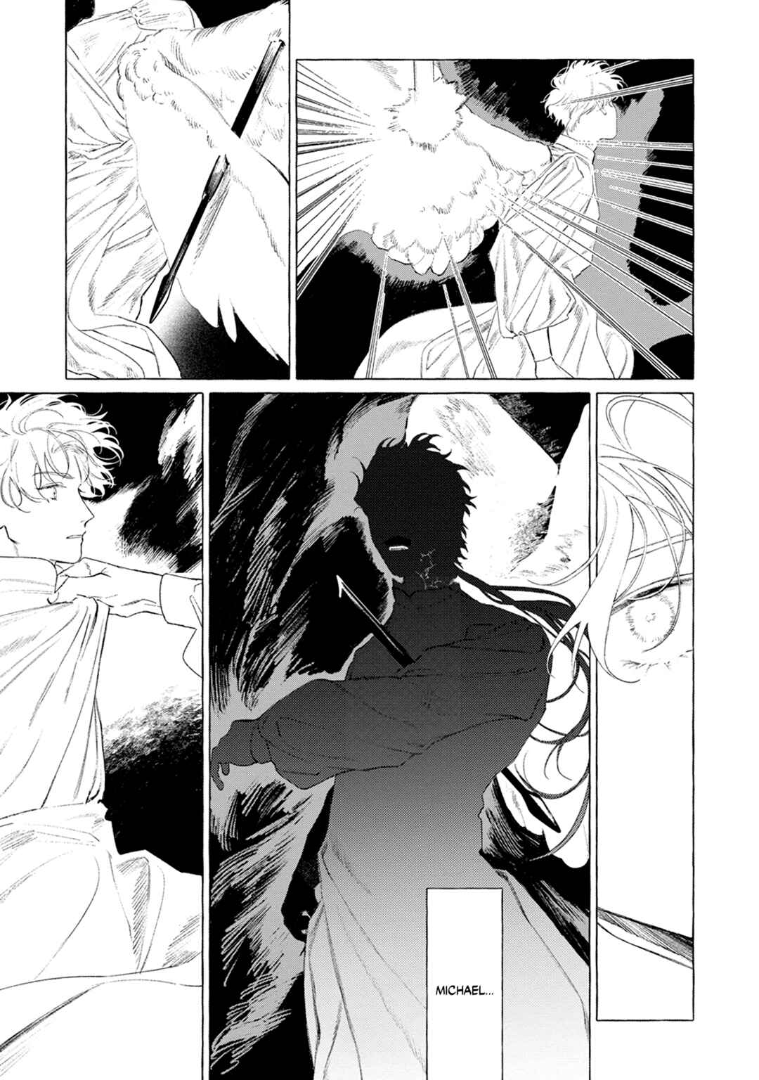 Page 8 Chapter 9 Hadashi no Tenshi