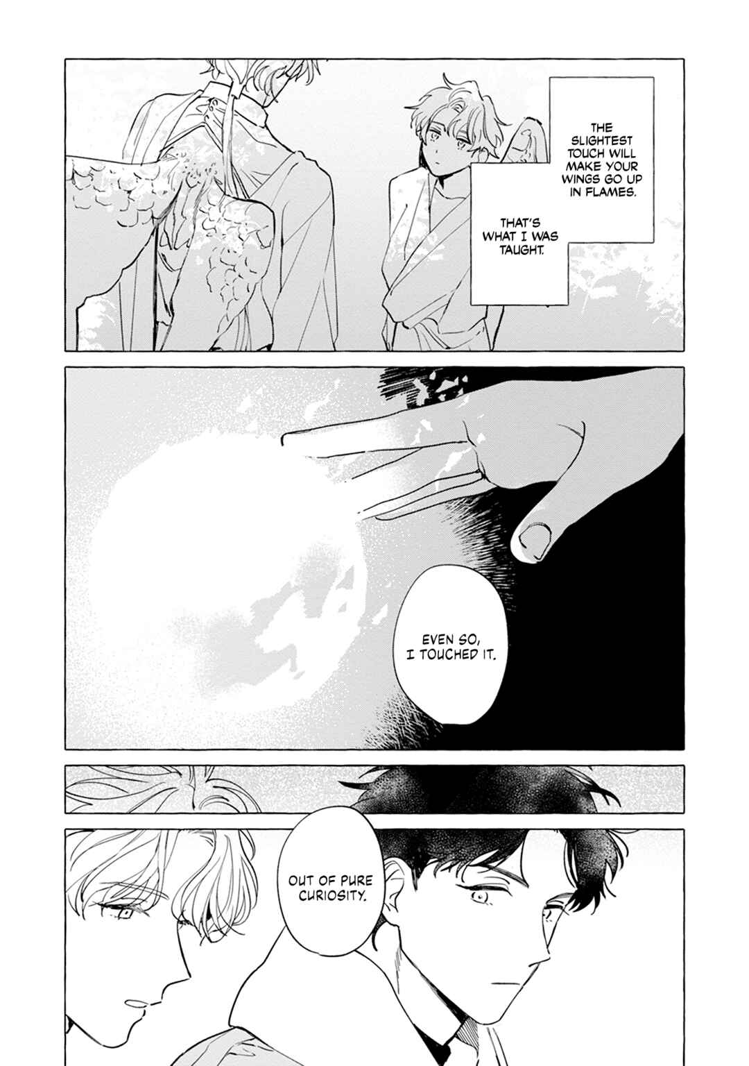 Page 25 Chapter 3 Hadashi no Tenshi