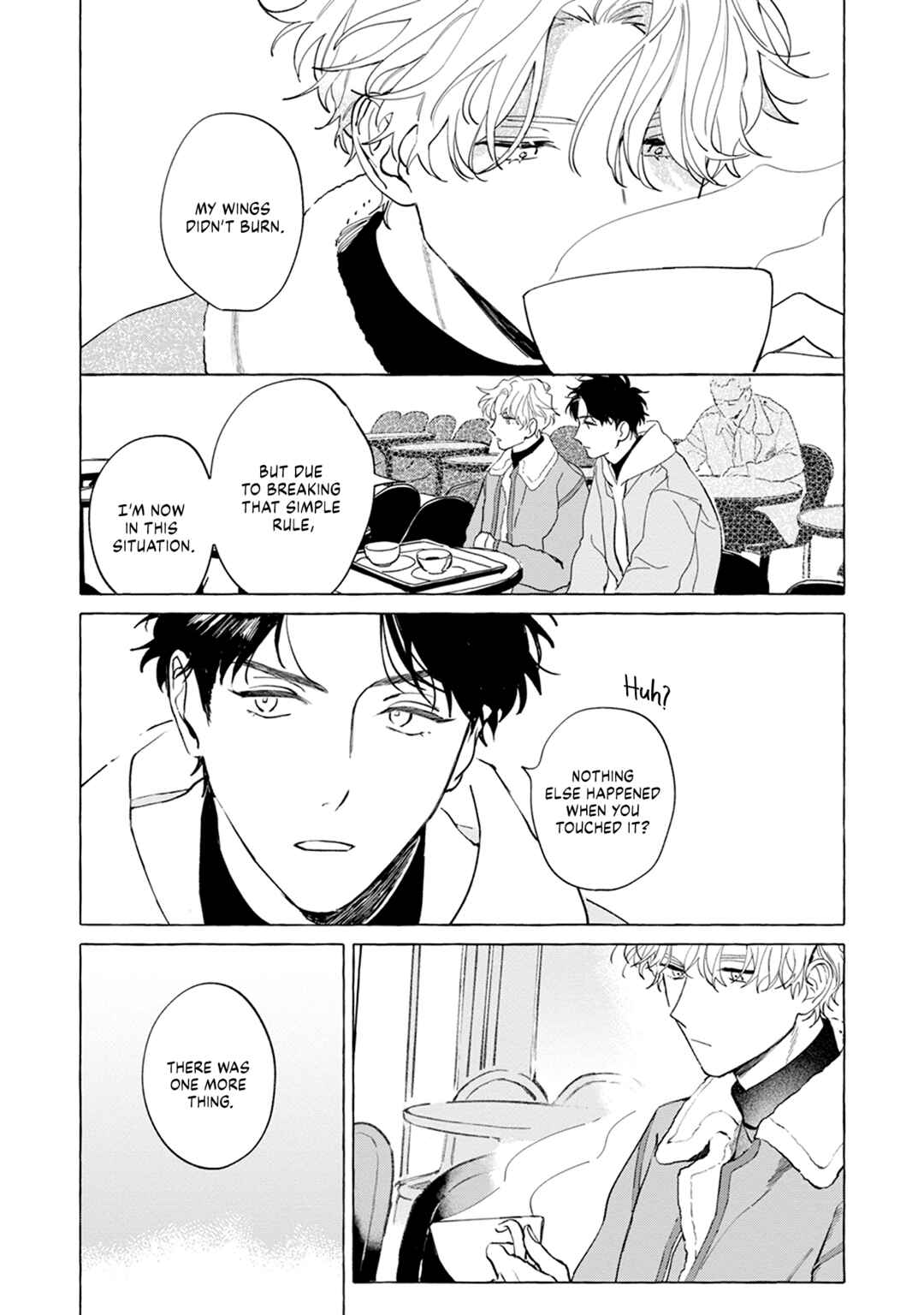 Page 26 Chapter 3 Hadashi no Tenshi