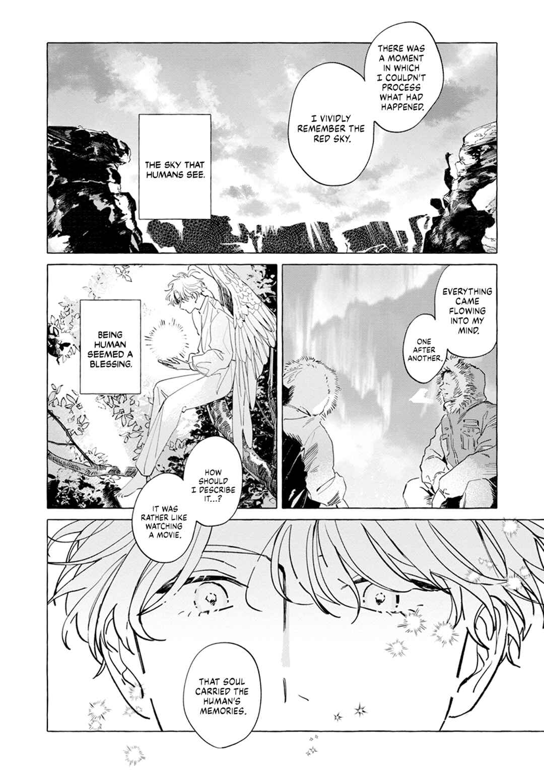 Page 27 Chapter 3 Hadashi no Tenshi