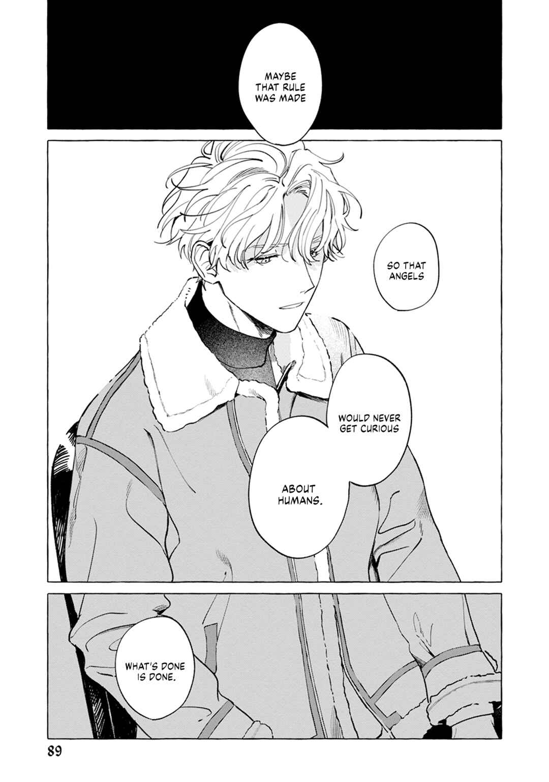 Page 28 Chapter 3 Hadashi no Tenshi