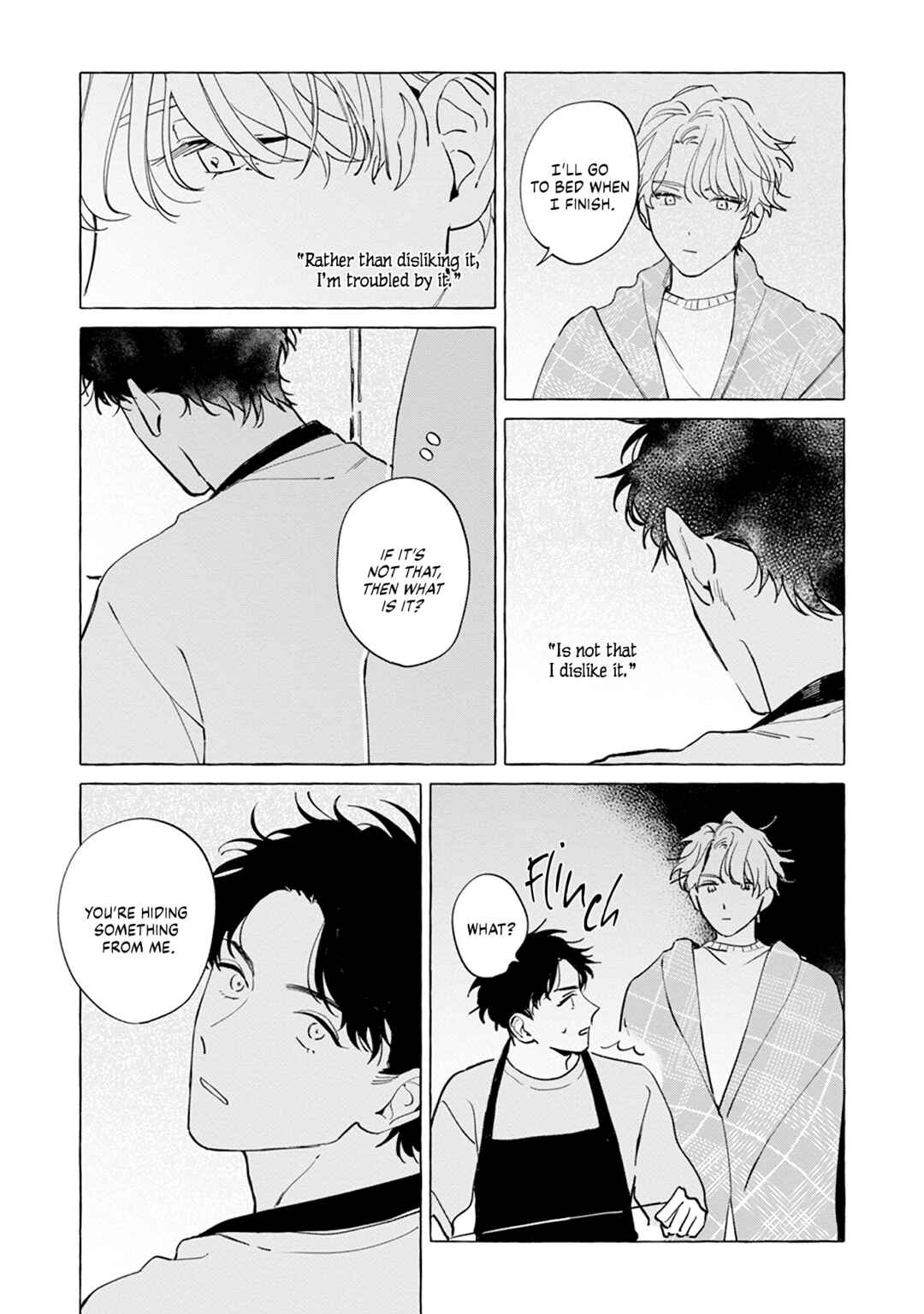 Page 30 Chapter 3 Hadashi no Tenshi