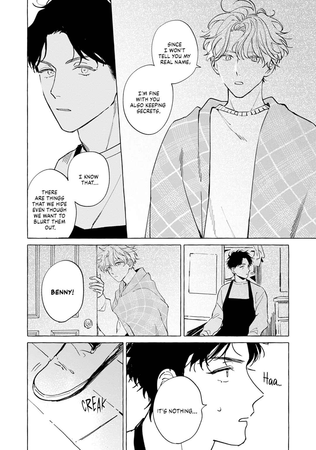 Page 31 Chapter 3 Hadashi no Tenshi