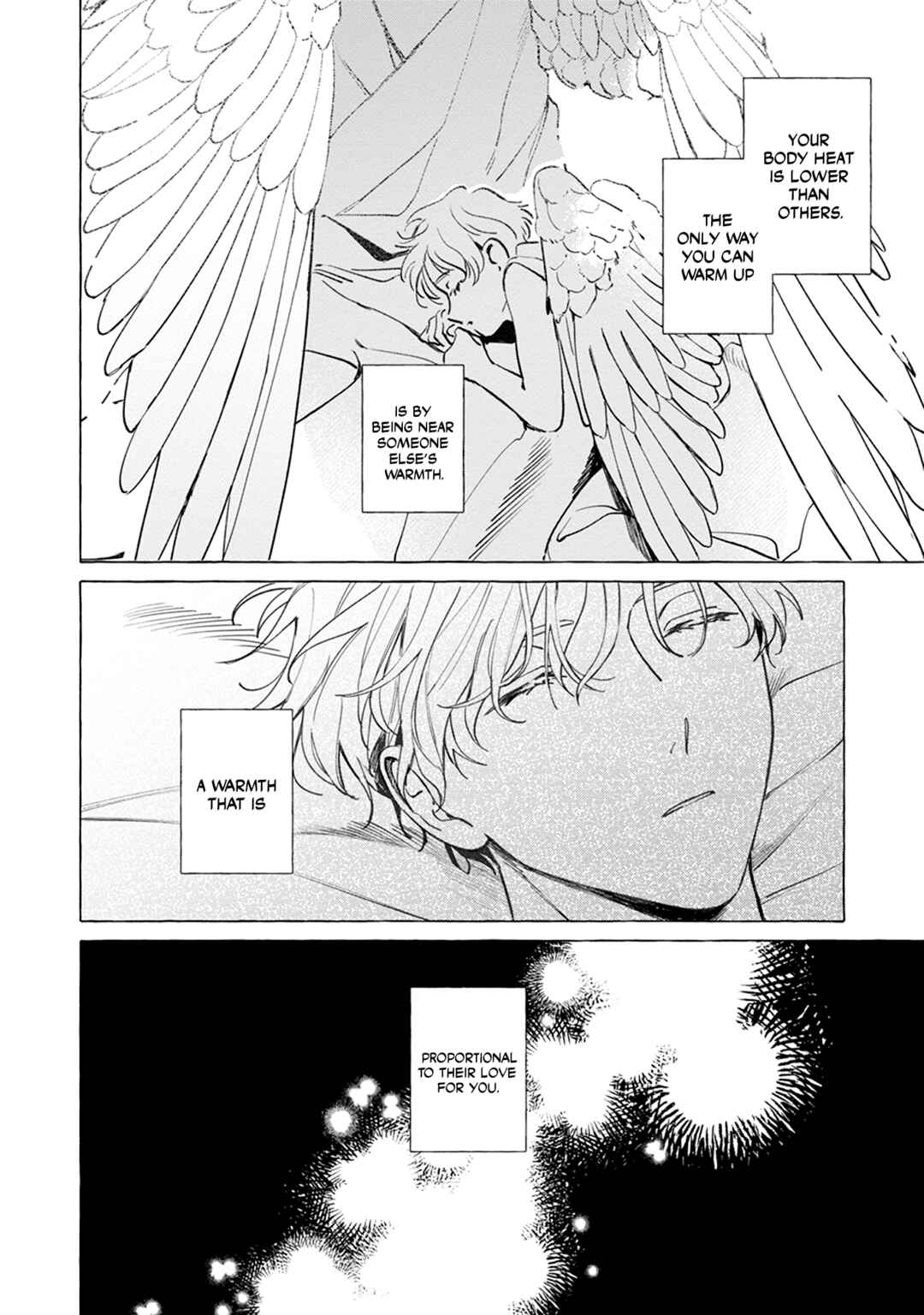 Page 35 Chapter 3 Hadashi no Tenshi