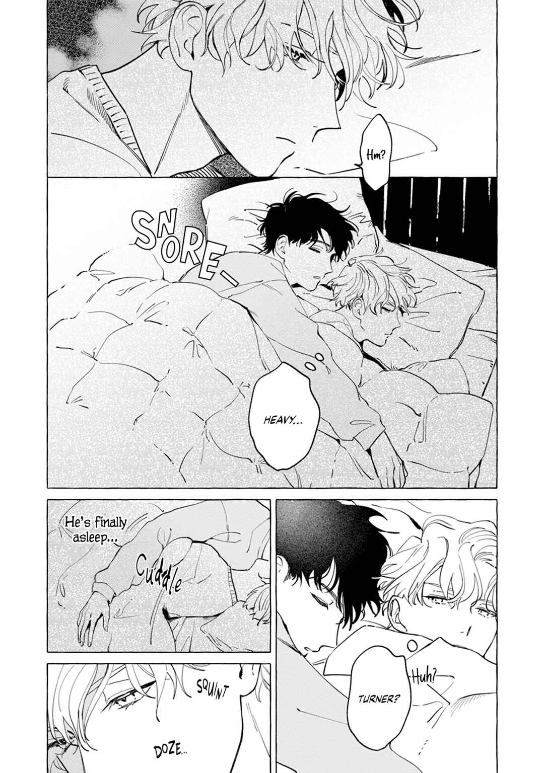 Page 36 Chapter 3 Hadashi no Tenshi