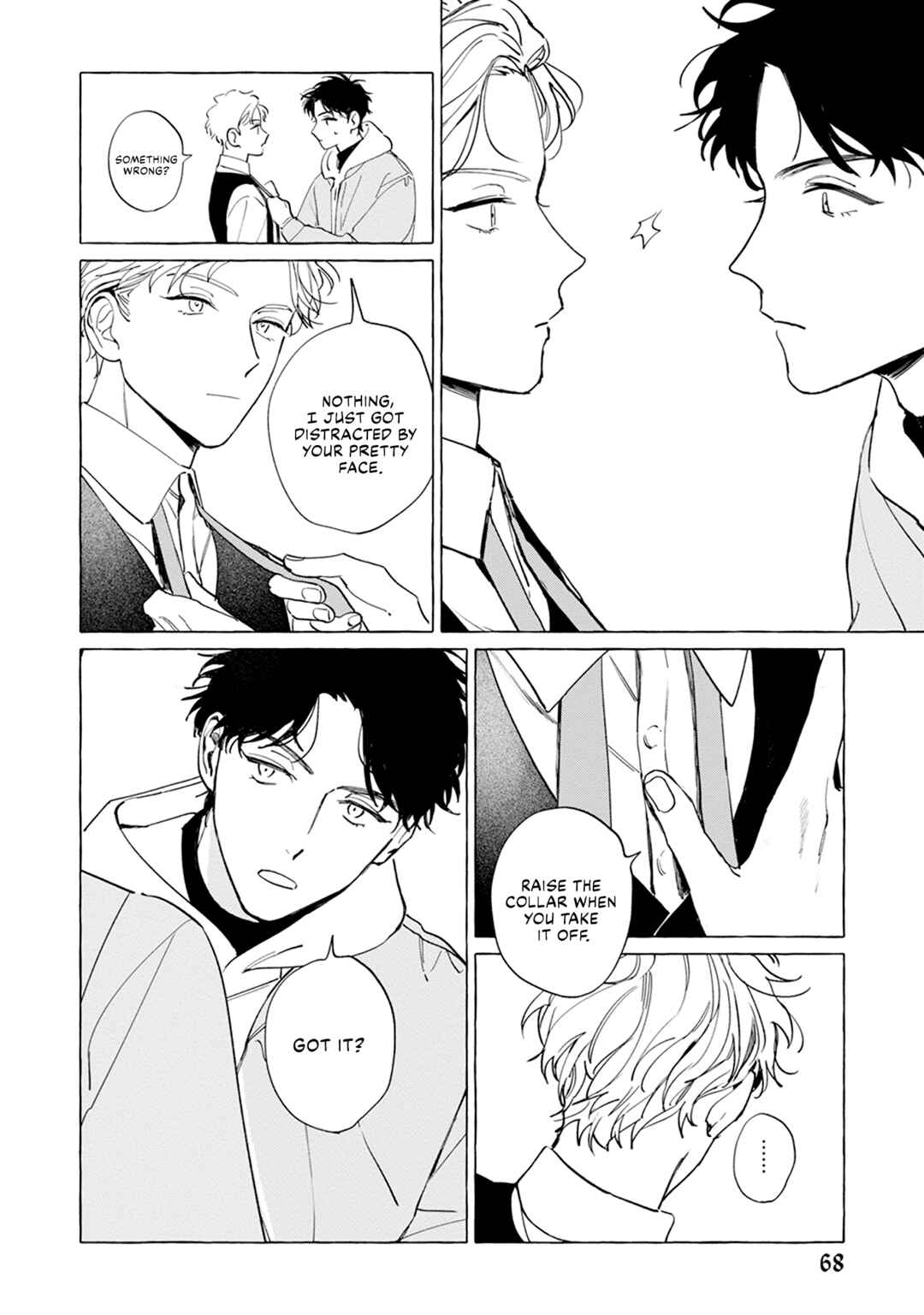 Page 7 Chapter 3 Hadashi no Tenshi