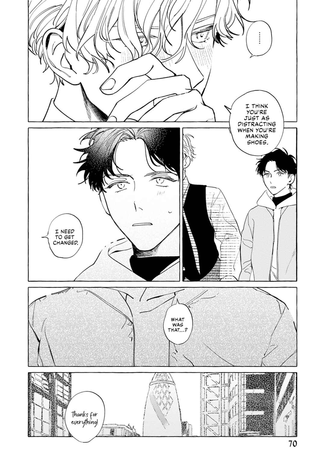 Page 9 Chapter 3 Hadashi no Tenshi