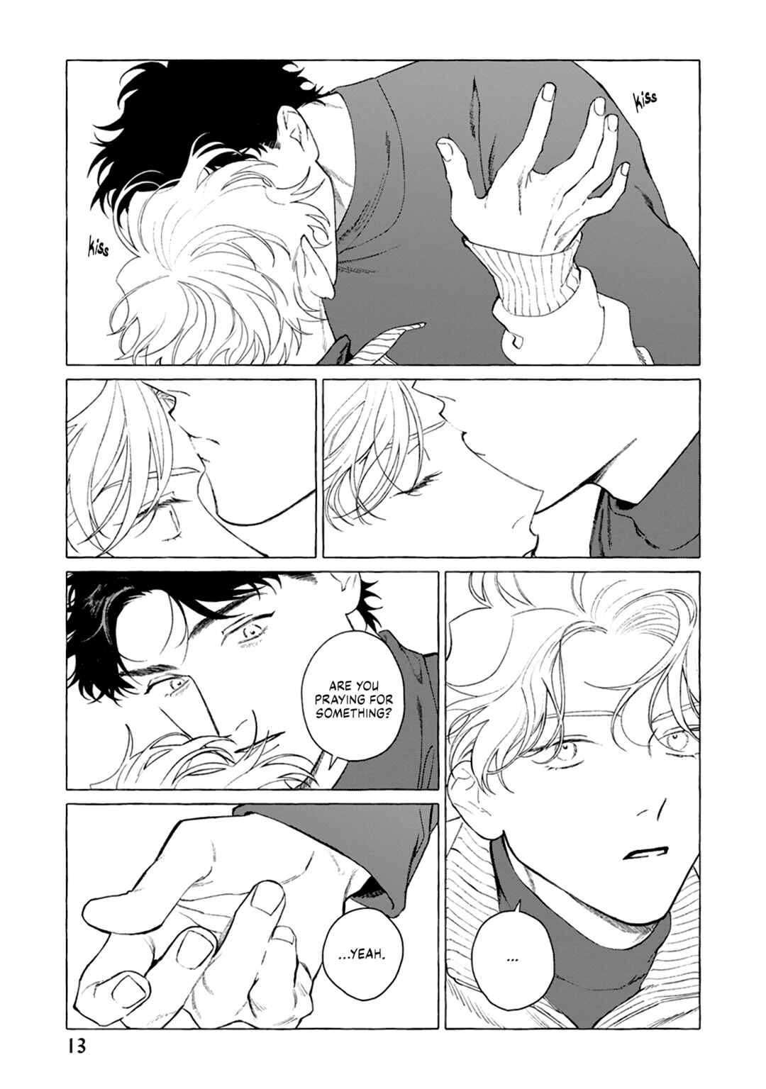 Page 15 Chapter 11 Hadashi no Tenshi